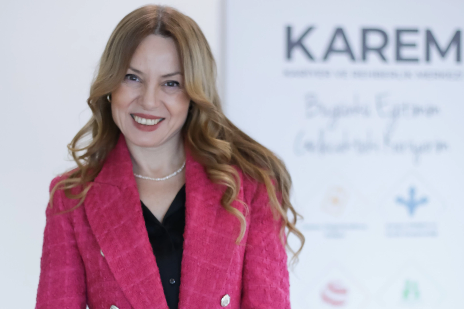 Bahçeşehir Koleji Genel Müdürü Dr. Özlem Koç ve Psikolojik Danışma