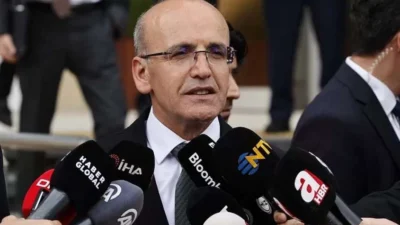 Hazine ve Maliye Bakanı Mehmet Şimşek, Kur Korumalı Mevduat (KKM)