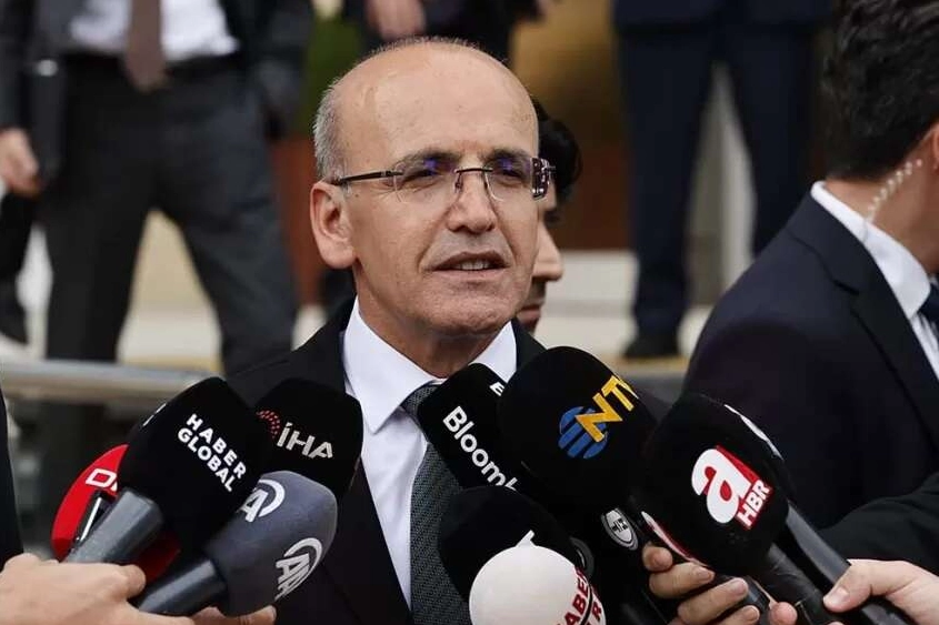 Hazine ve Maliye Bakanı Mehmet Şimşek, Kur Korumalı Mevduat (KKM)