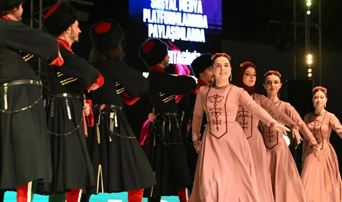 Balıkesir Büyükşehir Belediye Başkanı Ahmet Akın, bu yıl dördüncüsü düzenlenen