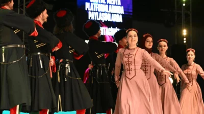 Balıkesir Büyükşehir Belediye Başkanı Ahmet Akın, bu yıl dördüncüsü düzenlenen