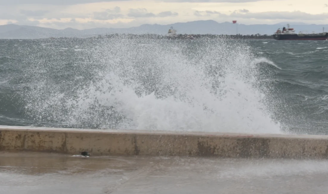 Meteoroloji Genel Müdürlüğü, Batı Karadeniz’in doğusunda (Bartın-Zonguldak) fırtına beklendiğini duyurdu.