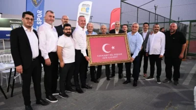 Bursa Karacabey Belediyespor, yeni sezona kendi evinde Kepezspor karşısında “merhaba”