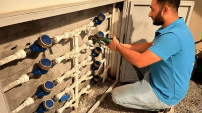 Balıkesir Su ve Kanalizasyon İdaresi (BASKİ) Genel Müdürlüğü, yıllardır süregelen