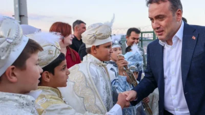 Bilecik’in Bozüyük ilçesinde Çocuk Evleri Sitesi Müdürlüğü tarafından, koruma ve