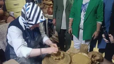 AK Parti Genel Merkez Kadın Kolları Başkanı Tuğba Işık Ercan,