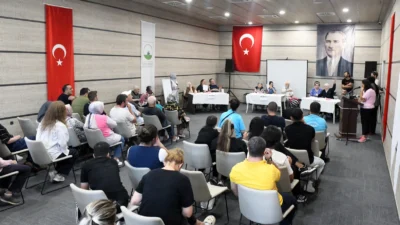 Osmangazi Belediyesi, sosyal projeleriyle hayatlara dokunmaya devam ediyor. BAREM’de düzenlenen