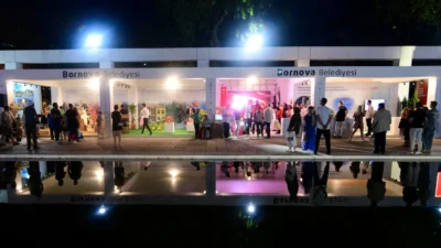 İzmir’de Bornova Belediyesi, 29 Ağustos – 9 Eylül tarihleri arasında