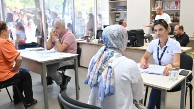 Bursa Ticaret ve Sanayi Odası (BTSO) öncülüğünde, Osmangazi Belediyesi ve