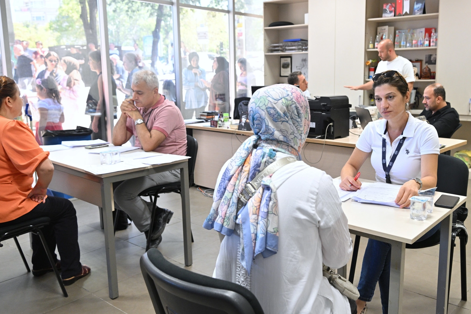 Bursa Ticaret ve Sanayi Odası (BTSO) öncülüğünde, Osmangazi Belediyesi ve