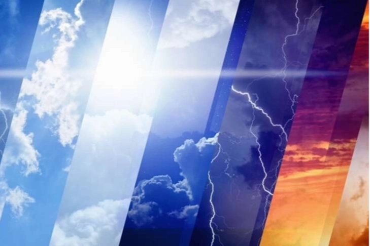 Meteoroloji Genel Müdürlüğü’nün 24 Ağustos tarihli değerlendirmesine göre, Türkiye’nin kuzey