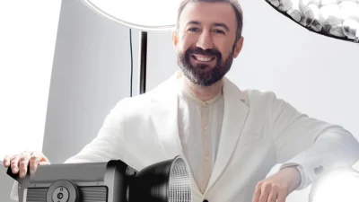 Sony Avrupa Görüntüleme Elçisi Burak Bulut Yıldırım, sonbaharda Berlin ve