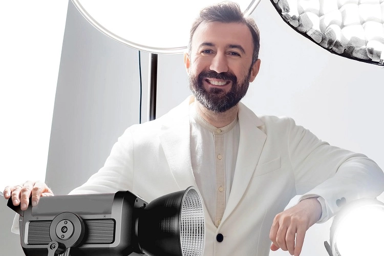 Sony Avrupa Görüntüleme Elçisi Burak Bulut Yıldırım, sonbaharda Berlin ve