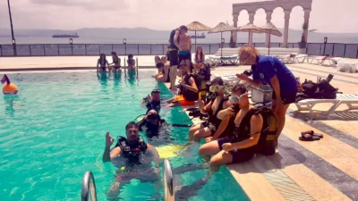 Bursa’da Gemlik Belediyesi tarafından düzenlenen 2025 Gençlik Yaz Kampı sürüyor.