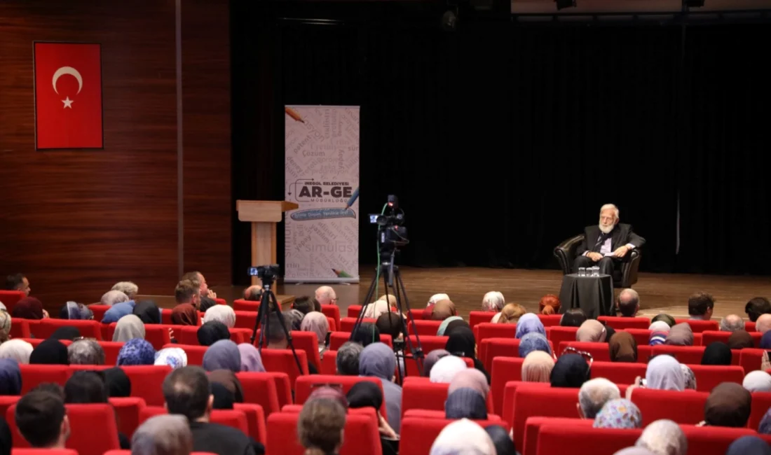 Akademisyen ve fikir adamı Prof. Dr. Sadettin Ökten, İnegöl Belediyesi’nin
