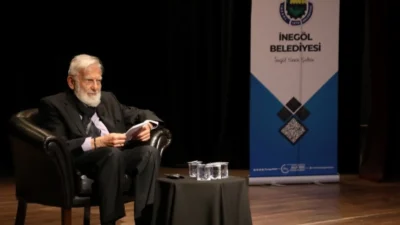 Akademisyen ve fikir adamı Prof. Dr. Sadettin Ökten, İnegöl Belediyesi’nin