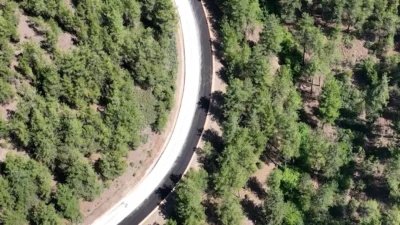 Bursa’nın daha ulaşılabilir bir kent olması hedefiyle 17 ilçede projelerini