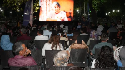 Bursa’da Yenişehir Belediyesi, ilçedeki çocuklara Osmangazi Millet Bahçesi’nde açık hava