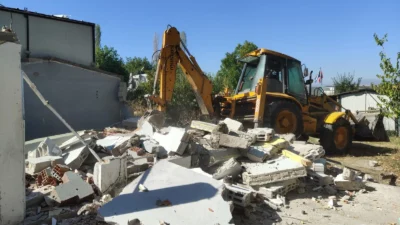 Bursa Yenişehir Belediye Başkanı Ercan Özel’in talimatıyla, özellikle tarım arazilerine