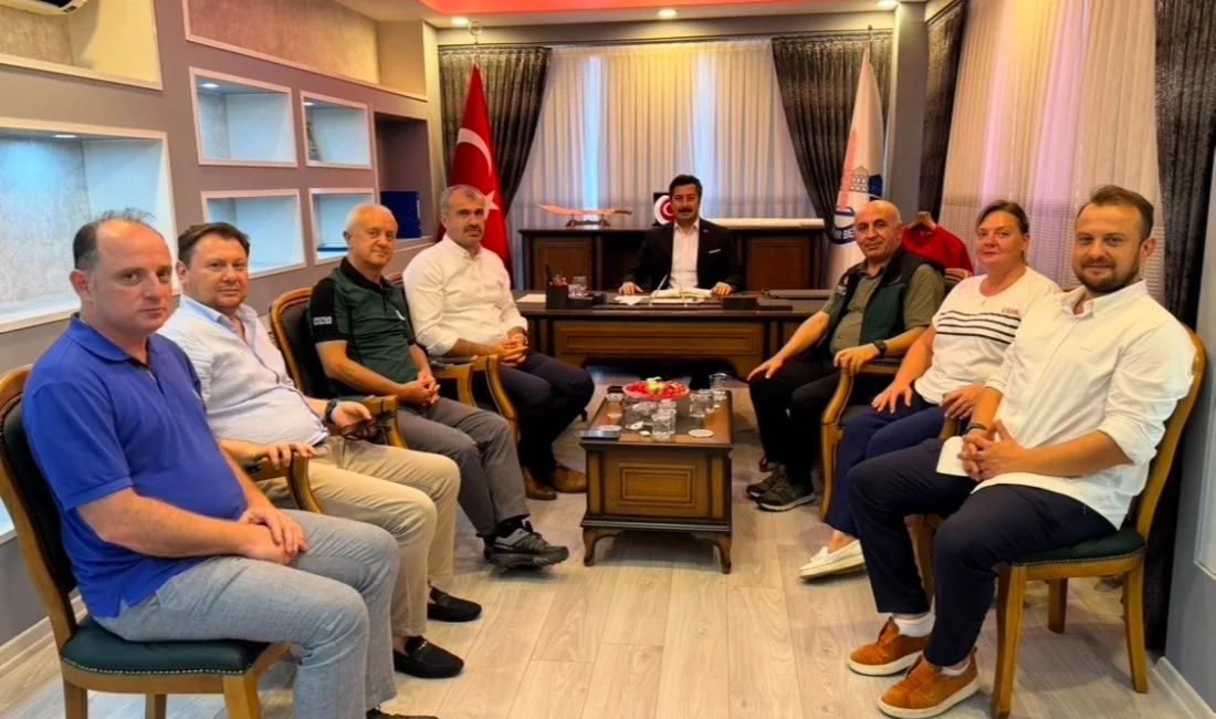 Bursa Yenişehir Belediye Başkanı Ercan Özel, “Önümüzdeki yıl için ilave