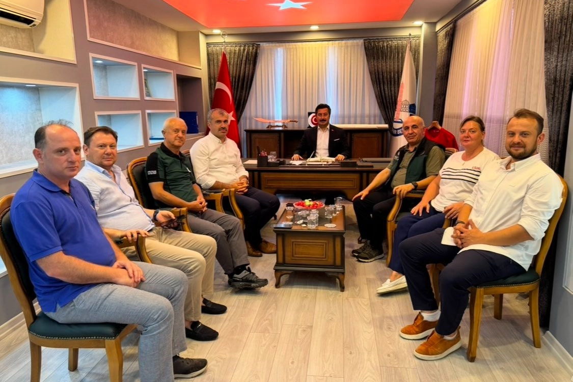 Bursa Yenişehir Belediye Başkanı Ercan Özel, “Önümüzdeki yıl için ilave