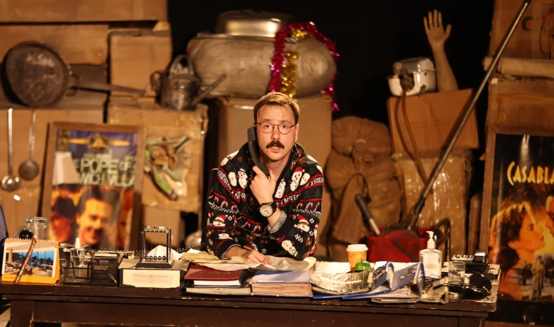 Bursa’da Nilüfer Belediyesi Kent Tiyatrosu’nun (NKT) yaz sezonu etkinlikleri kapsamında