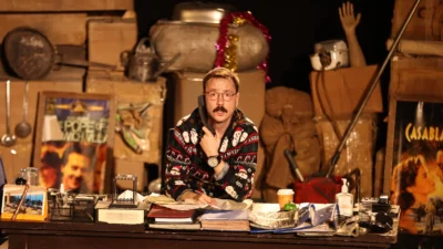 Bursa’da Nilüfer Belediyesi Kent Tiyatrosu’nun (NKT) yaz sezonu etkinlikleri kapsamında