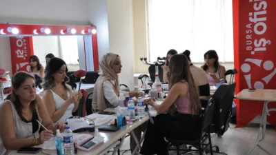 Bursa Büyükşehir Belediyesi, kadınların iş gücüne katılımını artırmak ve istihdamda
