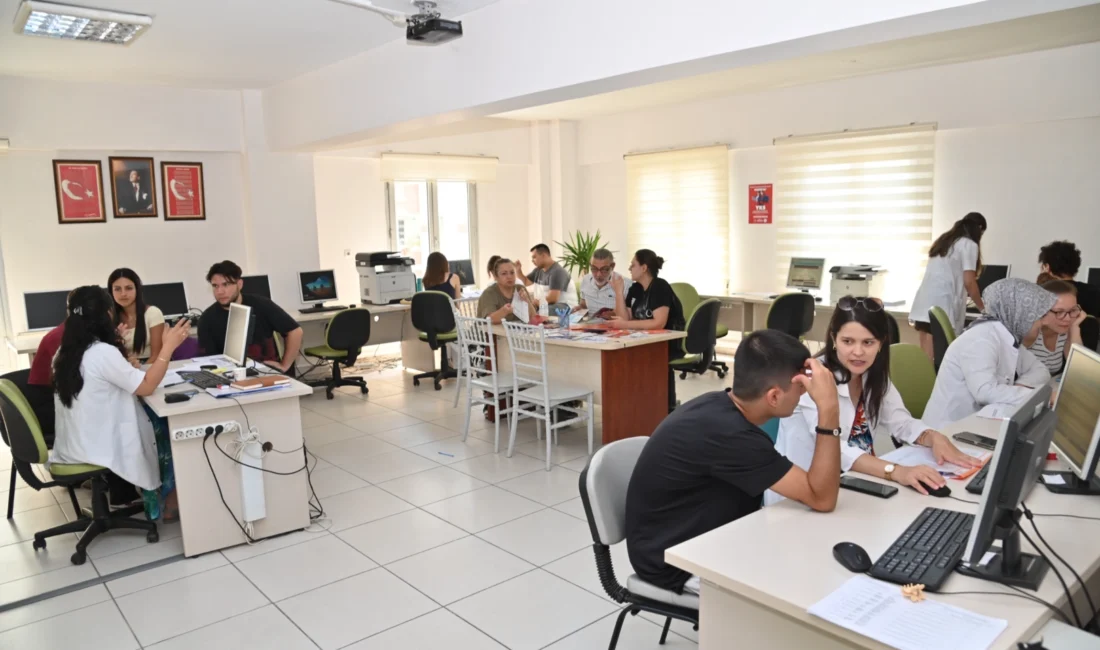 Manisa Büyükşehir Belediyesi, Yükseköğretim Kurumları Sınavı (YKS) tercih döneminde 17