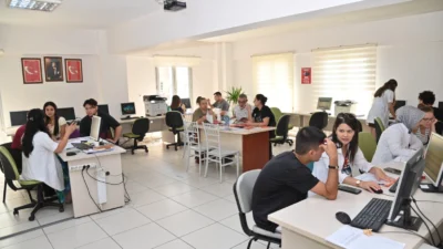 Manisa Büyükşehir Belediyesi, Yükseköğretim Kurumları Sınavı (YKS) tercih döneminde 17