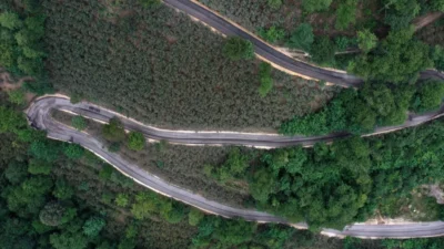 Ordu Büyükşehir Belediyesinin çalışmalarıyla kırsal mahallelerde ulaşım standartları her geçen