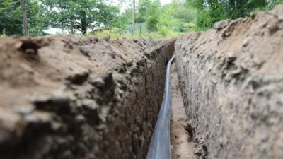 Ordu Büyükşehir Belediyesi il genelinde yaptığı altyapı yatırımları ile vatandaşlara