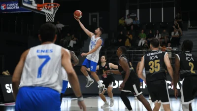 Yaklaşan 2025-2026 sezonu öncesinde hazırlıklarına devam eden Çayırova Belediyesi Basketbol