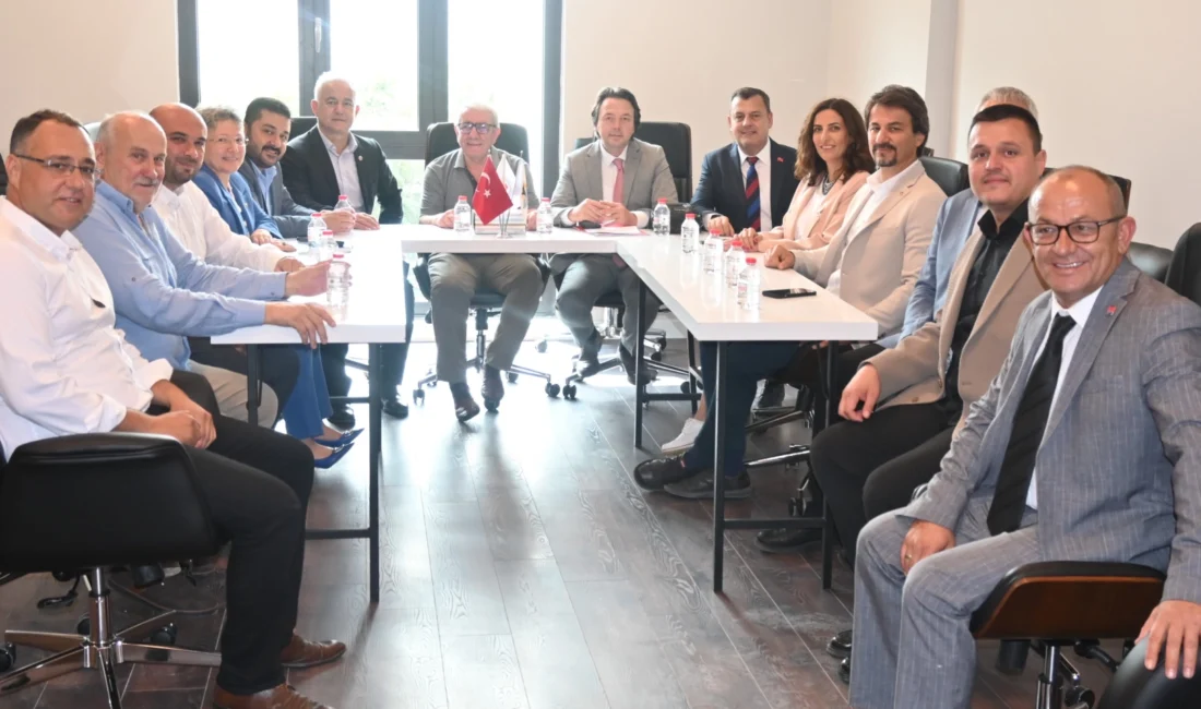 Kırklareli Ticaret ve Sanayi Odası (Kırklareli TSO), Cumhuriyet Halk Partisi
