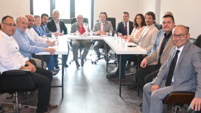 Kırklareli Ticaret ve Sanayi Odası (Kırklareli TSO), Cumhuriyet Halk Partisi