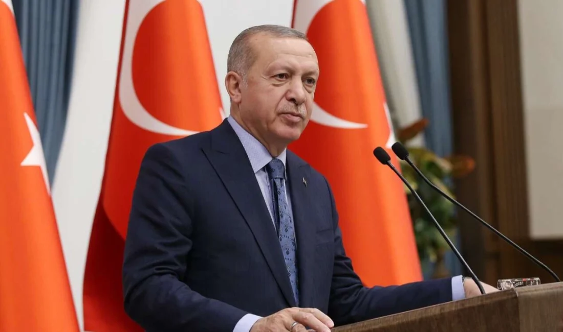 Cumhurbaşkanı Recep Tayyip Erdoğan, 2025 YKS yerleştirme sonuçlarının açıklanmasının ardından