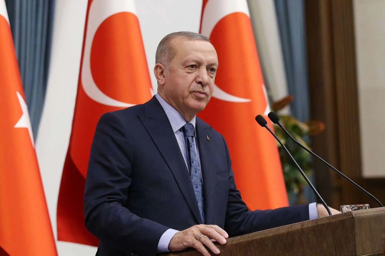 Cumhurbaşkanı Recep Tayyip Erdoğan, 2025 YKS yerleştirme sonuçlarının açıklanmasının ardından