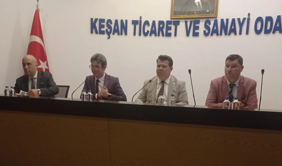 Edirne’de Keşan İlçe Milli Eğitim Müdürlüğü, 2025-2026 Eğitim Öğretim Yılı