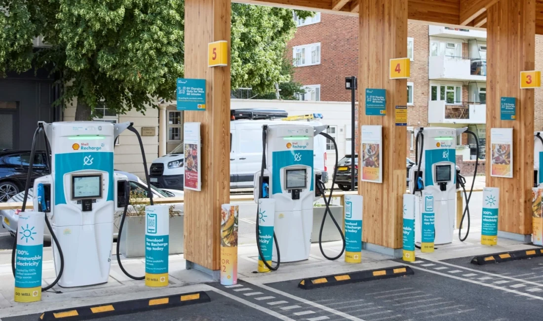 Türkiye’de toplam elektrikli otomobil sayısı, 2025 Haziran sonunda geçen yılın