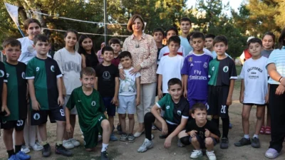 Eskişehir Büyükşehir Belediye Başkanı Ayşe Ünlüce, Büyükşehir Belediyesi Çocuk Hakları