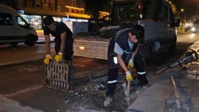 Eskişehir Büyükşehir Belediyesi Su ve Kanalizasyon İdaresi Genel Müdürlüğü (ESKİ),