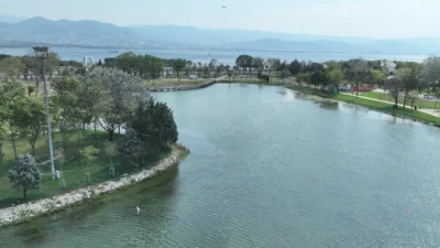 Kocaeli Büyükşehir Belediyesi tarafından çok farklı ve yeni sosyal donatılarla