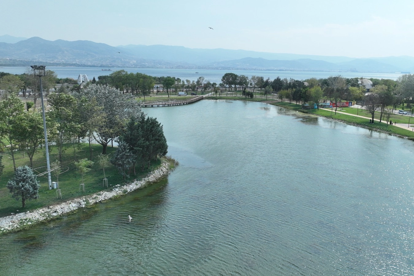 Kocaeli Büyükşehir Belediyesi tarafından çok farklı ve yeni sosyal donatılarla