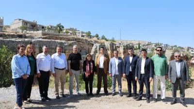 Gaziantep Büyükşehir Belediye Başkanı Fatma Şahin, “Göbeklitepe nasıl dünyaya tanıtıldıysa,