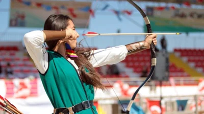 24-25-26 Ağustos 2025 tarihlerinde Millet Bahçesinde düzenlenecek Etnospor Sakarya Günleri,