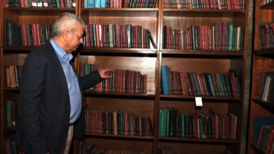 Bursa’da Osmangazi Belediyesi, 30 Ağustos Zafer Bayramı’nda açacağı Zamansız Kitaplar