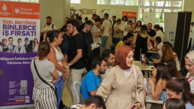 Bugüne kadar 260 bin kişinin iş sahibi olmasına destek olan