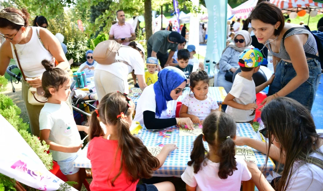 İstanbul’da Beylikdüzü Belediyesi tarafından düzenlenen “Yaza Veda Çocuk Etkinlikleri”, 23-24