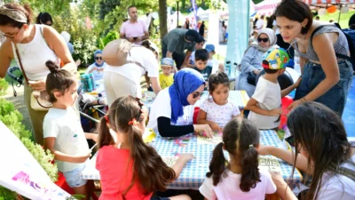 İstanbul’da Beylikdüzü Belediyesi tarafından düzenlenen “Yaza Veda Çocuk Etkinlikleri”, 23-24
