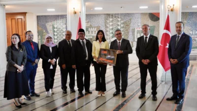 İstanbul Büyükşehir Belediyesi (İBB) iştiraki İSTAÇ A.Ş. ile Cakarta Çevre